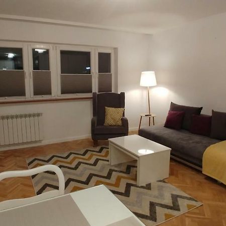 وارسو Ogrodowa Small Apartments المظهر الخارجي الصورة