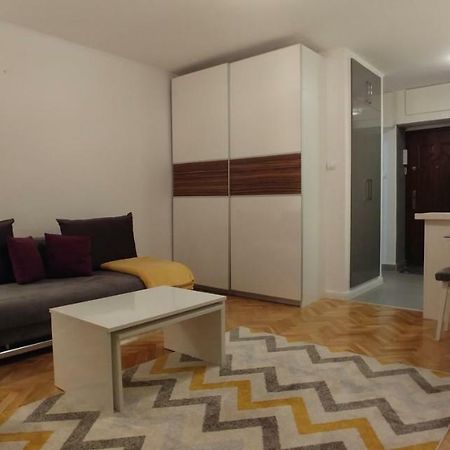 وارسو Ogrodowa Small Apartments المظهر الخارجي الصورة