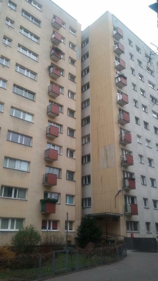 وارسو Ogrodowa Small Apartments المظهر الخارجي الصورة