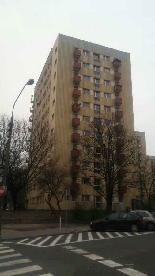 وارسو Ogrodowa Small Apartments المظهر الخارجي الصورة