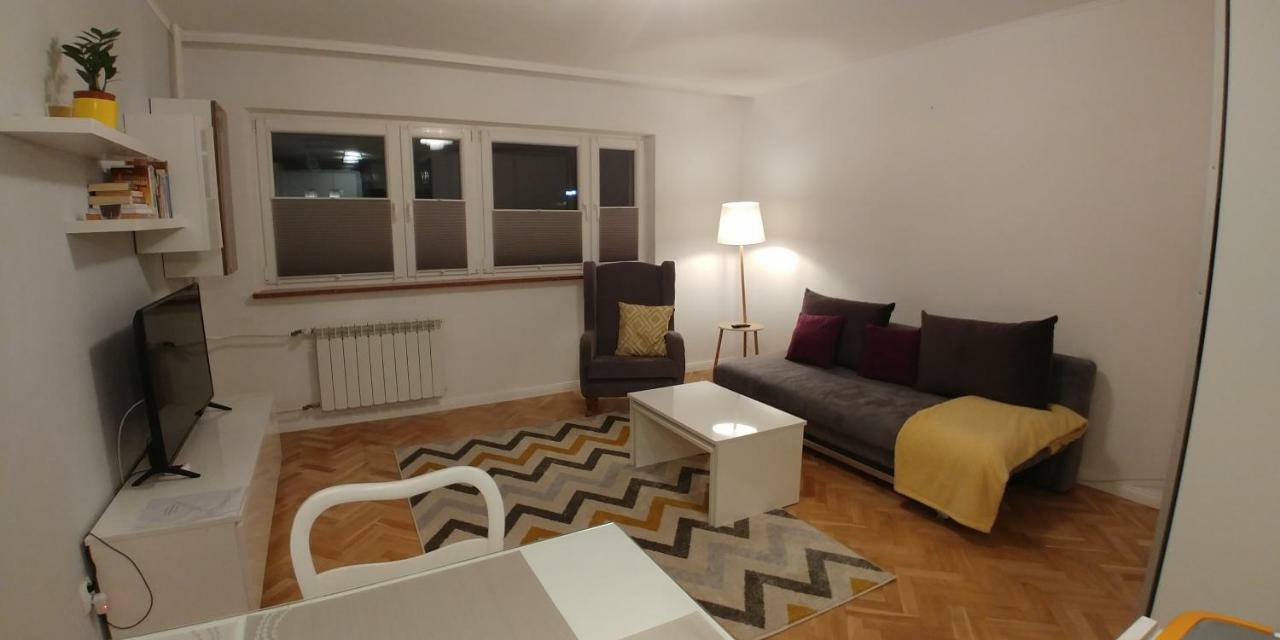 وارسو Ogrodowa Small Apartments المظهر الخارجي الصورة