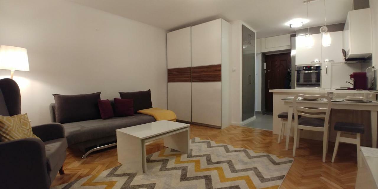 وارسو Ogrodowa Small Apartments المظهر الخارجي الصورة