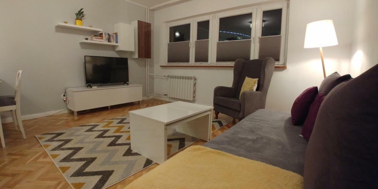 وارسو Ogrodowa Small Apartments المظهر الخارجي الصورة