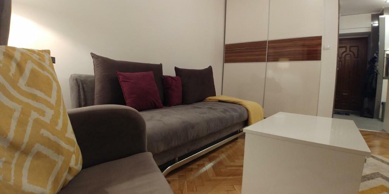 وارسو Ogrodowa Small Apartments المظهر الخارجي الصورة